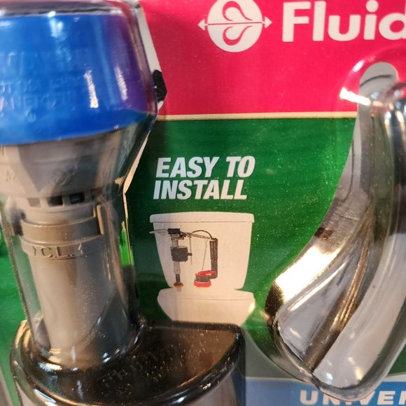 Fluidmaster Universal The Everything Tank/Toilet Repair Kit With Tools Included - Picture 13 of 16